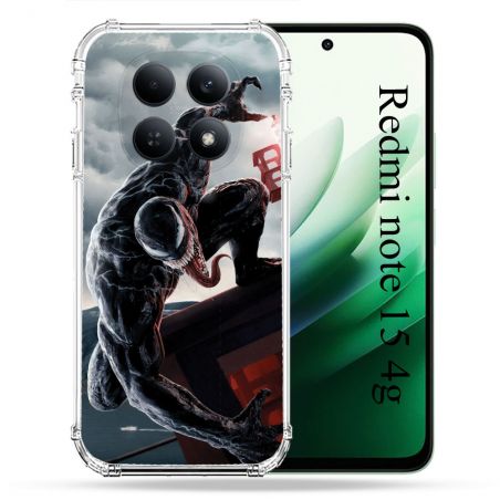 Coque Renforcée Pour Redmi Note 15 4G Venom