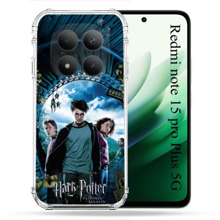 Coque Renforcée Pour Redmi Note 15 Pro Plus 5G Harry Potter Azkaban