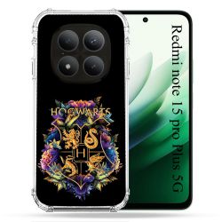 Coque Renforcée Pour Redmi Note 15 Pro Plus 5G Harry Potter Hogwarts