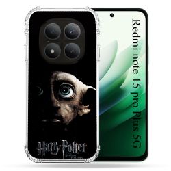 Coque Renforcée Pour Redmi Note 15 Pro Plus 5G Harry Potter Hollows Dobby