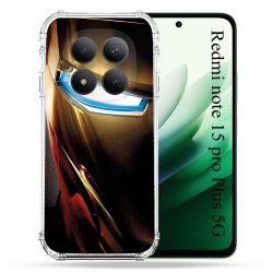 Coque Renforcée Pour Redmi Note 15 Pro Plus 5G Iron Man Casque