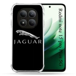 Coque Renforcée Pour Redmi Note 15 Pro Plus 5G Jaguar