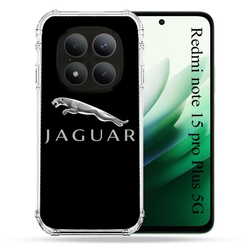 Coque Renforcée Pour Redmi Note 15 Pro Plus 5G Jaguar