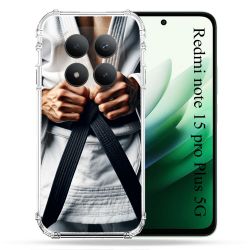 Coque Renforcée Pour Redmi Note 15 Pro Plus 5G Kimono Ceinture