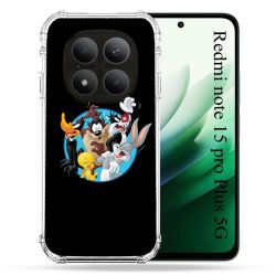 Coque Renforcée Pour Redmi Note 15 Pro Plus 5G Looney Tunes