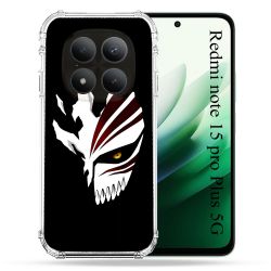 Coque Renforcée Pour Redmi Note 15 Pro Plus 5G Manga Bleach Masque