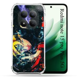 Coque Renforcée Pour Redmi Note 15 Pro Plus 5G Manga Boruto Eclair