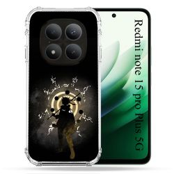Coque Renforcée Pour Redmi Note 15 Pro Plus 5G Manga Naruto Sage
