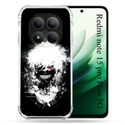 Coque Renforcée Pour Redmi Note 15 Pro Plus 5G Manga Tokyo Ghoul Kaneki Tag