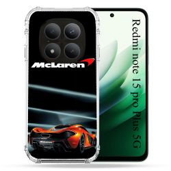 Coque Renforcée Pour Redmi Note 15 Pro Plus 5G Mc Laren