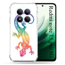 Coque Renforcée Pour Redmi Note 15 Pro 5G Animal Salamandre Color