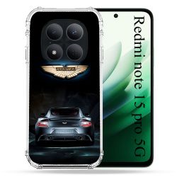 Coque Renforcée Pour Redmi Note 15 Pro 5G Aston Martin