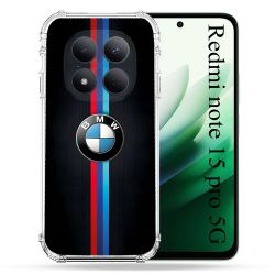 Coque Renforcée Pour Redmi Note 15 Pro 5G BMW Logo