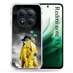Coque Renforcée Pour Redmi Note 15 Pro 5G Breaking Bad Affiche