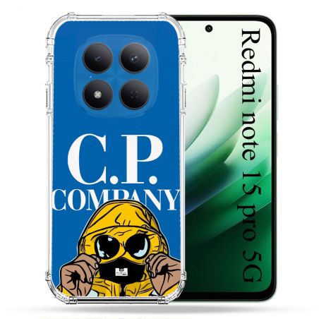 Coque Renforcée Pour Redmi Note 15 Pro 5G CP Company