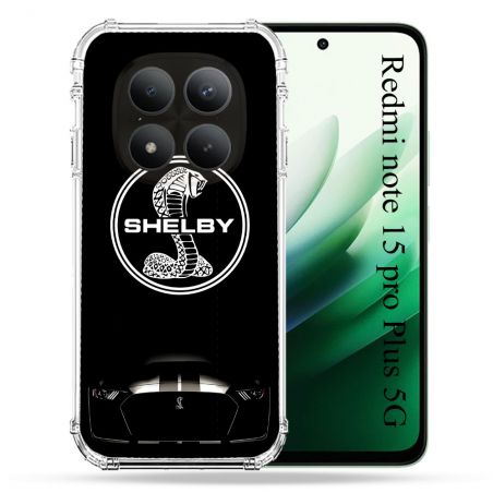 Coque Renforcée Pour Redmi Note 15 Pro Plus 5G Shelby