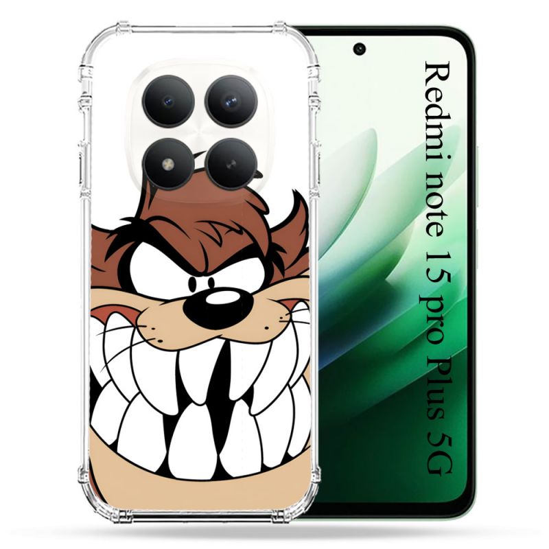 Coque Renforcée Pour Redmi Note 15 Pro Plus 5G Taz