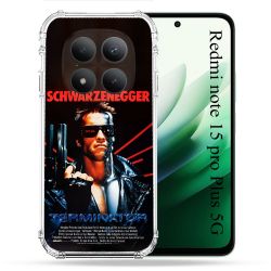 Coque Renforcée Pour Redmi Note 15 Pro Plus 5G Terminator