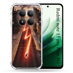 Coque Renforcée Pour Redmi Note 15 Pro Plus 5G The Flash City