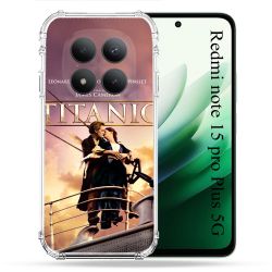 Coque Renforcée Pour Redmi Note 15 Pro Plus 5G Titanic