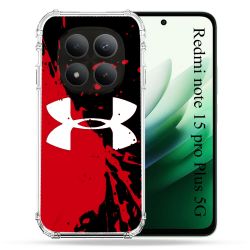 Coque Renforcée Pour Redmi Note 15 Pro Plus 5G Under Armour