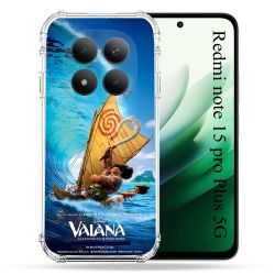 Coque Renforcée Pour Redmi Note 15 Pro Plus 5G Vaiana