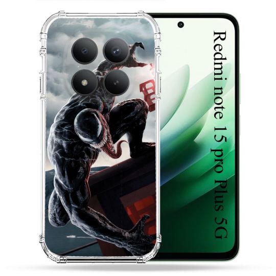 Coque Renforcée Pour Redmi Note 15 Pro Plus 5G Venom