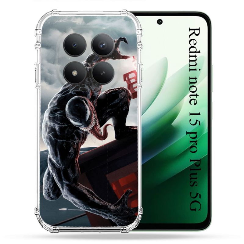 Coque Renforcée Pour Redmi Note 15 Pro Plus 5G Venom
