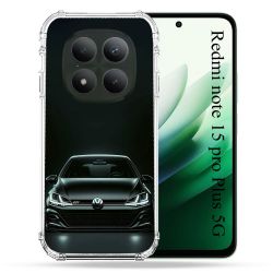 Coque Renforcée Pour Redmi Note 15 Pro Plus 5G Volkwagen Golf GTI