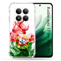 Coque Renforcée Pour Redmi Note 15 Pro Plus 5G Voyage Portugal Flamme