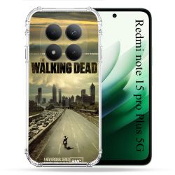 Coque Renforcée Pour Redmi Note 15 Pro Plus 5G Walking Dead