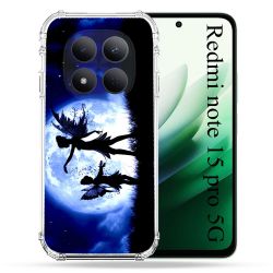 Coque Renforcée Pour Redmi Note 15 Pro 5G Fantastique Fee Lune