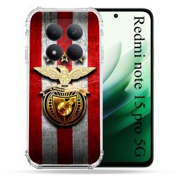 Coque Renforcée Pour Redmi Note 15 Pro 5G Foot Benfica