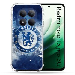 Coque Renforcée Pour Redmi Note 15 Pro 5G Foot Chelsea