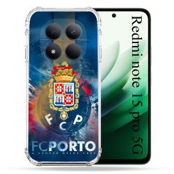 Coque Renforcée Pour Redmi Note 15 Pro 5G Foot FC Porto