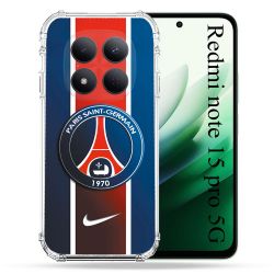 Coque Renforcée Pour Redmi Note 15 Pro 5G Foot PSG 1970