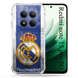 Coque Renforcée Pour Redmi Note 15 Pro 5G Foot Real Madrid