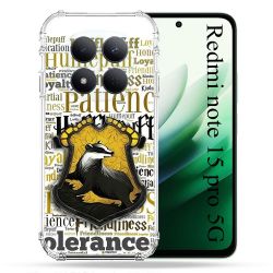Coque Renforcée Pour Redmi Note 15 Pro 5G Harry Potter Poursouffle