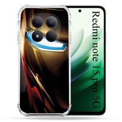 Coque Renforcée Pour Redmi Note 15 Pro 5G Iron Man Casque
