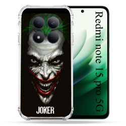 Coque Renforcée Pour Redmi Note 15 Pro 5G Joker Noir