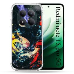 Coque Renforcée Pour Redmi Note 15 Pro 5G Manga Boruto Eclair