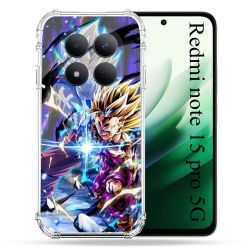 Coque Renforcée Pour Redmi Note 15 Pro 5G Manga Dragon Ball Sangohan Duo