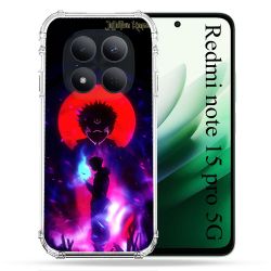 Coque Renforcée Pour Redmi Note 15 Pro 5G Manga Jujutsu Kaisen Itadori Sukuna