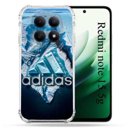 Coque Renforcée Pour Redmi Note 15 5G Adidas Iceberg