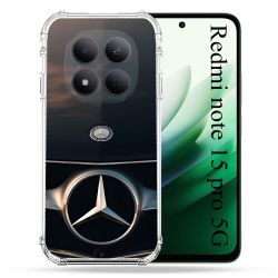 Coque Renforcée Pour Redmi Note 15 Pro 5G Mercedes Calendre