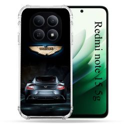 Coque Renforcée Pour Redmi Note 15 5G Aston Martin