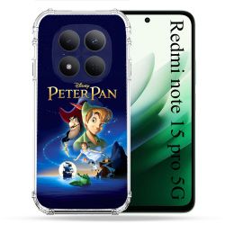 Coque Renforcée Pour Redmi Note 15 Pro 5G Peter Pan Affiche
