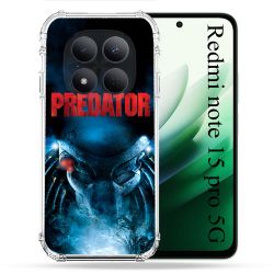 Coque Renforcée Pour Redmi Note 15 Pro 5G Predator Affiche