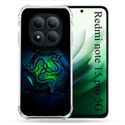 Coque Renforcée Pour Redmi Note 15 Pro 5G Razer