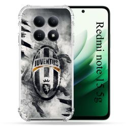 Coque Renforcée Pour Redmi Note 15 5G Foot Juventus Turin
